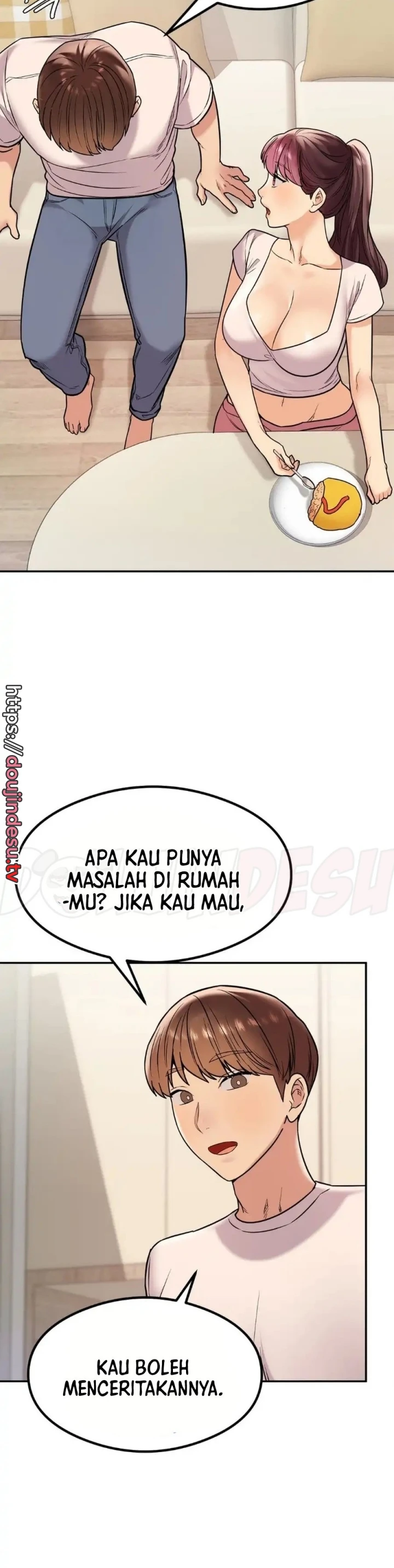 Magical Massage Chapter 14 - Page 14